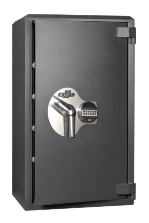 Caja fuerte electrónica homologada de la tienda online cajasfuertestienda.es